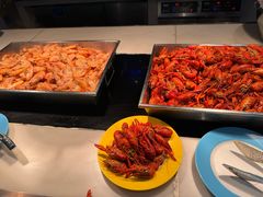 -帝企鹅自助餐厅•儿童岛•真企鹅(长隆企鹅酒店)