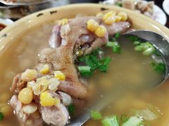 -梯坎豆花