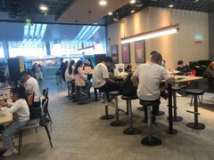 -麦当劳(宁波火车高铁站店)