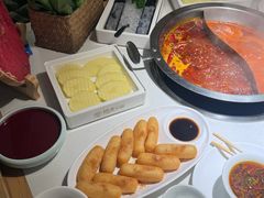 -辣虎·庭院火锅(临平新天地店)