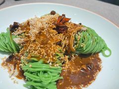 招牌鸡丝凉面-玉玲珑(陆家嘴店)