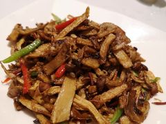 XO酱小炒鲜菌-鹿港小镇(金虹桥国际中心店)