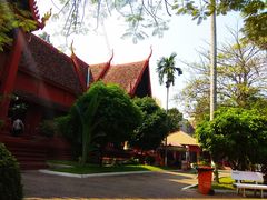 -柬埔寨国家博物馆