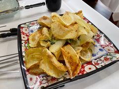 土豆片-Xabnam_夏葡纳·新疆餐厅(日坛上街店)