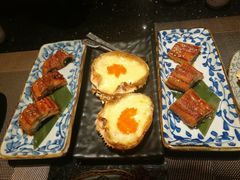 金牌芝士焗雪蟹宝-德川家日本料理(中关村寰太大厦店)