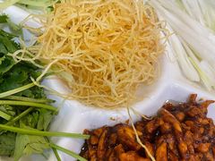 老京酱肉丝-关东风老北方菜馆(桂芳园店)