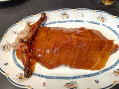 金牌烤鸭-盛福楼·惠山宴(盛岸路店)