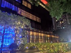 -广州天河希尔顿酒店