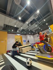 -meland亲子乐园(北京首开通州万象汇店)