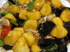 -大哈福烧烤·海鲜·家常菜(延安三路店)