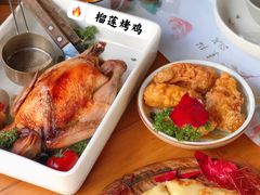 -素描餐厅(灵隐天竺店)