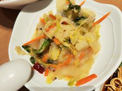 -东园小馆·早茶·淮扬小炒(蜀景店)