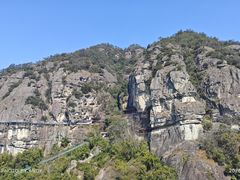 -大慈岩风景区