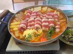 -兰正韩·韩国料理(大悦城店)
