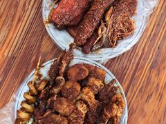 -小朱麻辣串(益民街店)