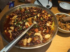 -胡马八破·川菜小馆(高新万达店)