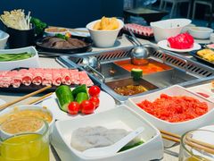 -海底捞大排档火锅(悦荟广场店)