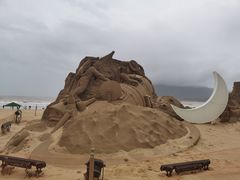 -朱家尖南沙景点