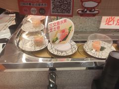 -争鲜回转寿司(太阳宫凯德PLUS店)