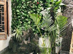 -丽江庭院·云南野生菌·海鲜火锅(鼓楼四合院店)