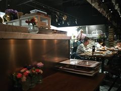 -斯比特花园西餐厅(东方商厦店)