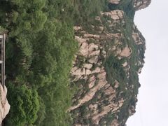 -碓臼峪自然风景区