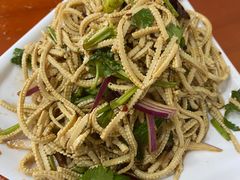 拌豆腐丝-德贤烧麦菜馆(本溪路店)