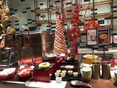 -济南香格里拉·咖啡泉自助餐厅