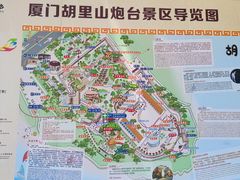 -胡里山炮台
