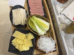 -东来顺饭庄(王府井步行街店)