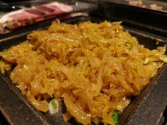 烤酸菜-伍丁·烤牛肋(和平东桥店)