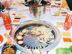 -杨记齐齐哈尔烤肉(总店)