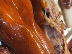 果木烤鸭-小京廷北京烤鸭|山野贵州菜(梵华里店)