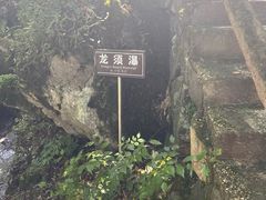 -藏龙百瀑风景区