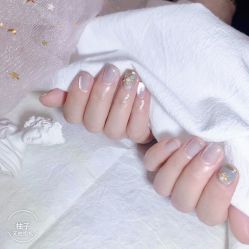 -柚子•猫美睫美甲