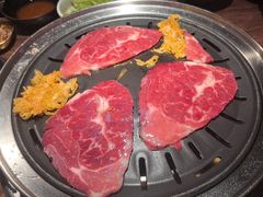 -九田家黑牛烤肉料理(新辰里亚运村店)