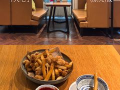 -花舍·新派粤菜·西餐·下午茶(亚运村·鸟巢店)