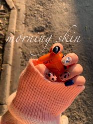 -茉柠Morning Nails