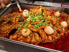 -鱼酷活鱼烤鱼(新世界城店)