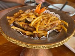 土豆煎羊排-玛吉阿米·餐吧