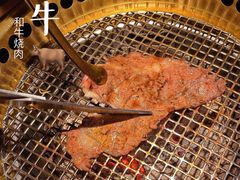 -铭牛烧肉·和牛海鲜自助(高新月牙湖店)