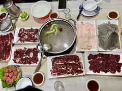 -伟记牛肉(金鸿公路店)