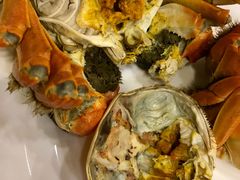 清蒸大闸蟹-王宝和酒家(黄浦店)