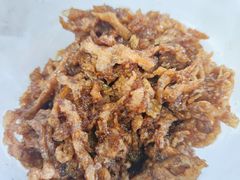 糖醋面筋丝-大姨捞面(新安花园店)