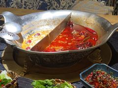 -湊湊火锅·茶憩(上海合生汇店)