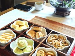 -鲤院·新中式美学·庭院餐厅(夫子庙店)