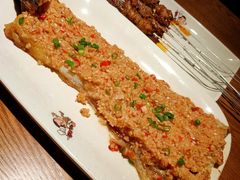 -蚝太郎 • 海鲜烧烤(Upark店)