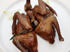 陈皮妙龄乳鸽-蔡澜点心·粤菜(月星环球港店)