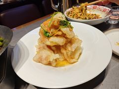 正宗锅包肉-金手勺东北菜馆(大屯北路店)