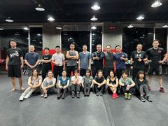 -极斗-IKMF马伽术·格斗运动学院(东直门店)